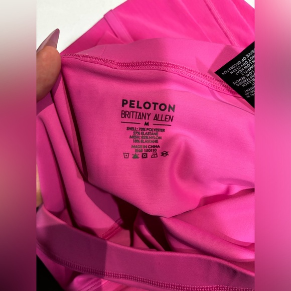 NWOT Peloton Solid Panty Legging - Picture 7 of 7